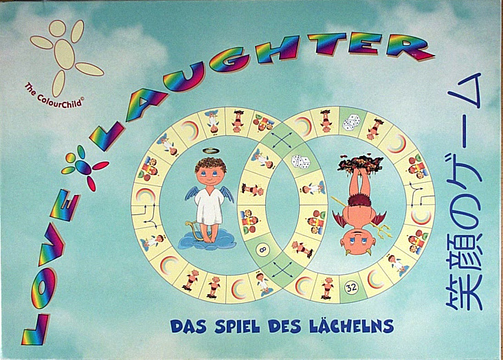 Love & Laughter: Das Spiel des Lächelns