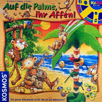Auf die Palme, ihr Affen!