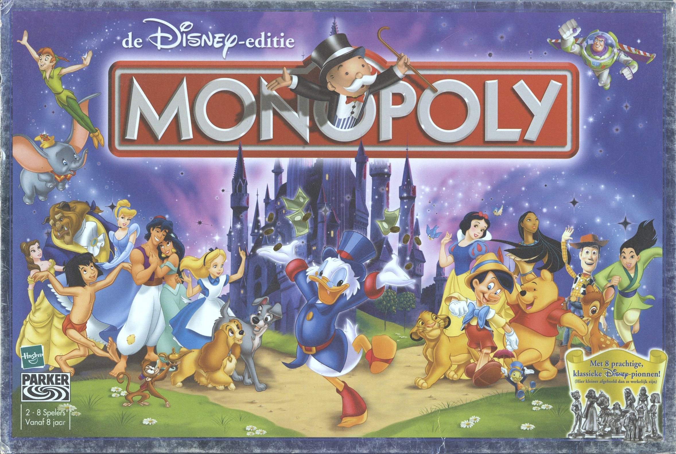 Monopoly: Disney Editie