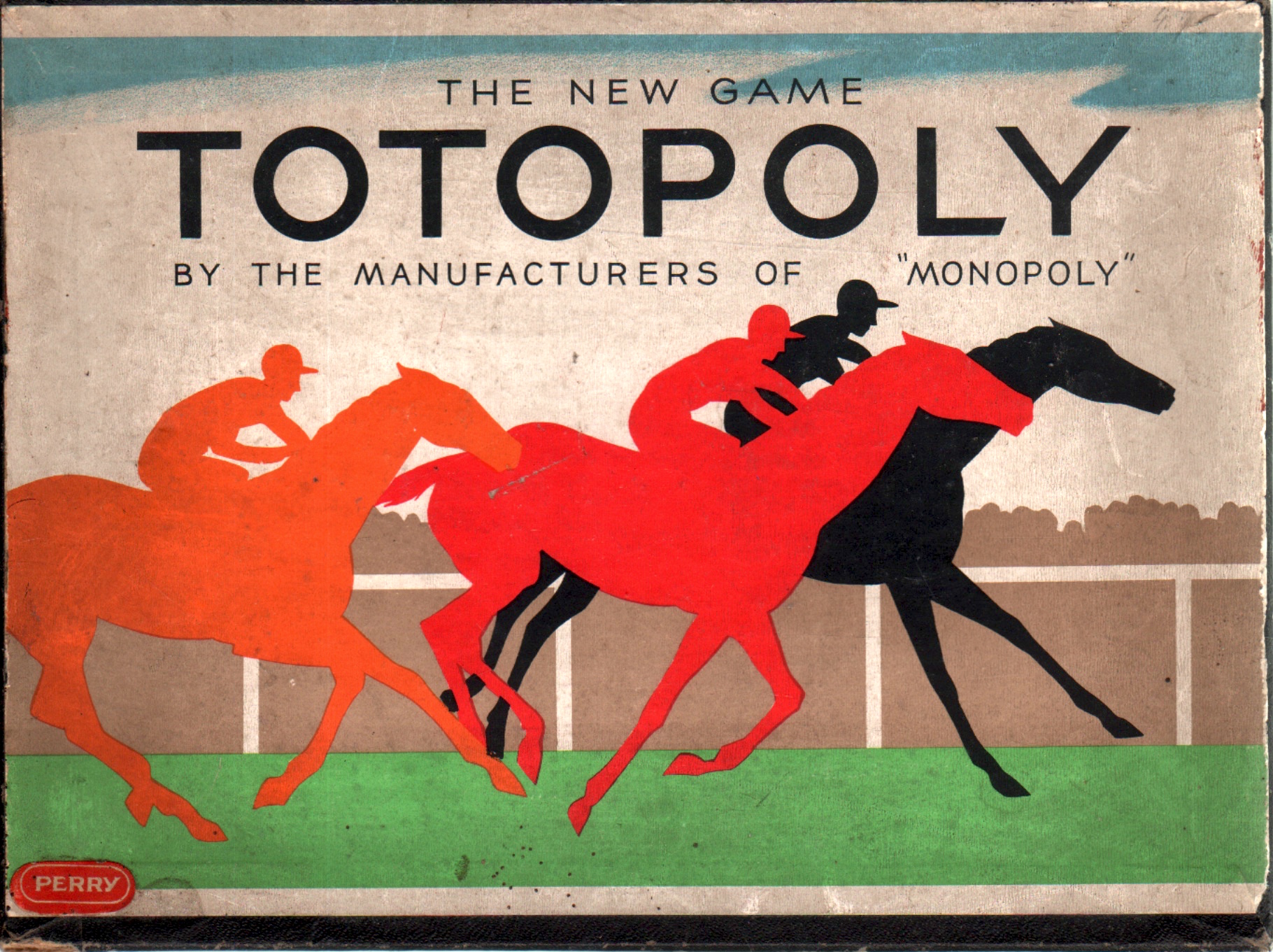 Totopoly: The New Game