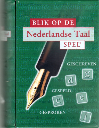 Blik Op De Nederlandse Taal Spel