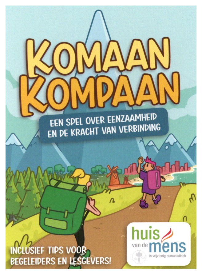 Komaan kompaan