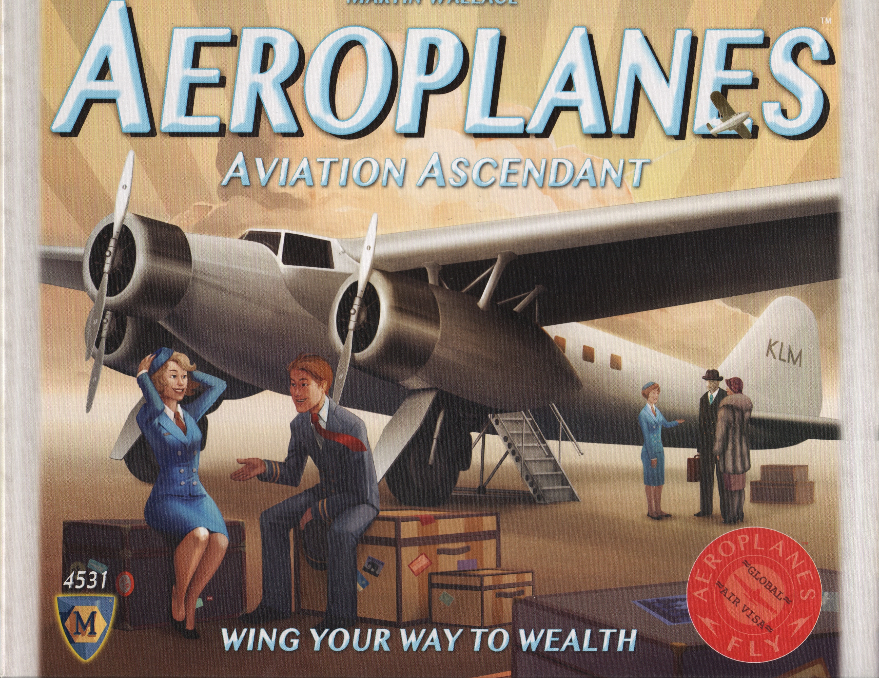 Aeroplanes: Aviation Ascendant