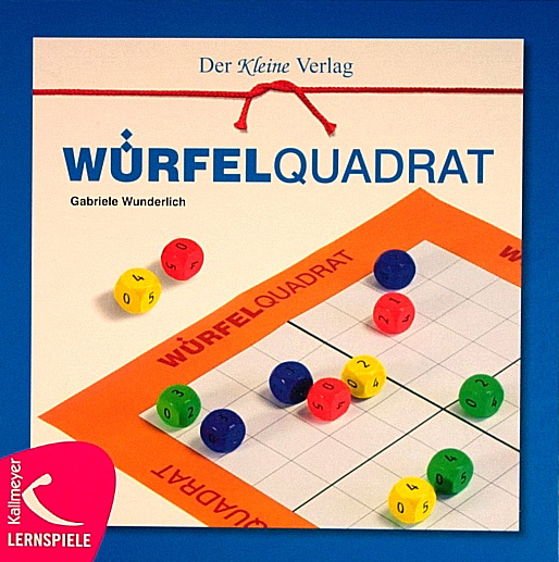 Würfelquadrat