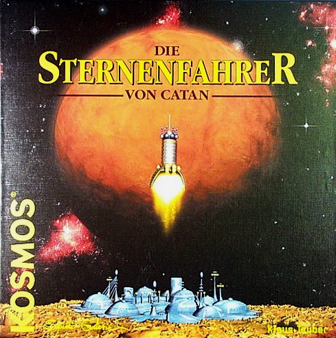 Die Sternenfahrer von Catan