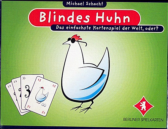 Blindes Huhn