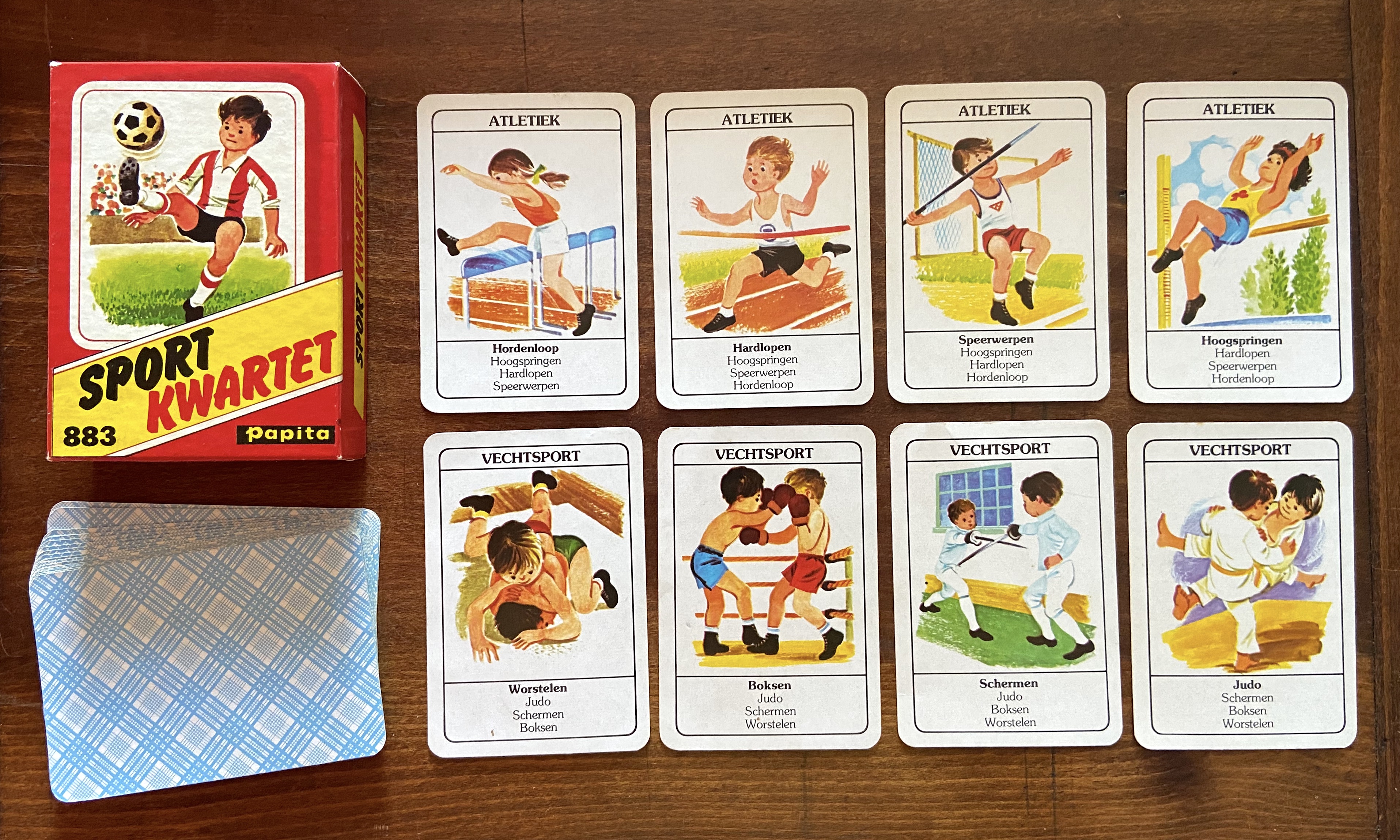Sport Kwartet