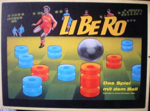 Libero: Das Spiel mit dem Ball