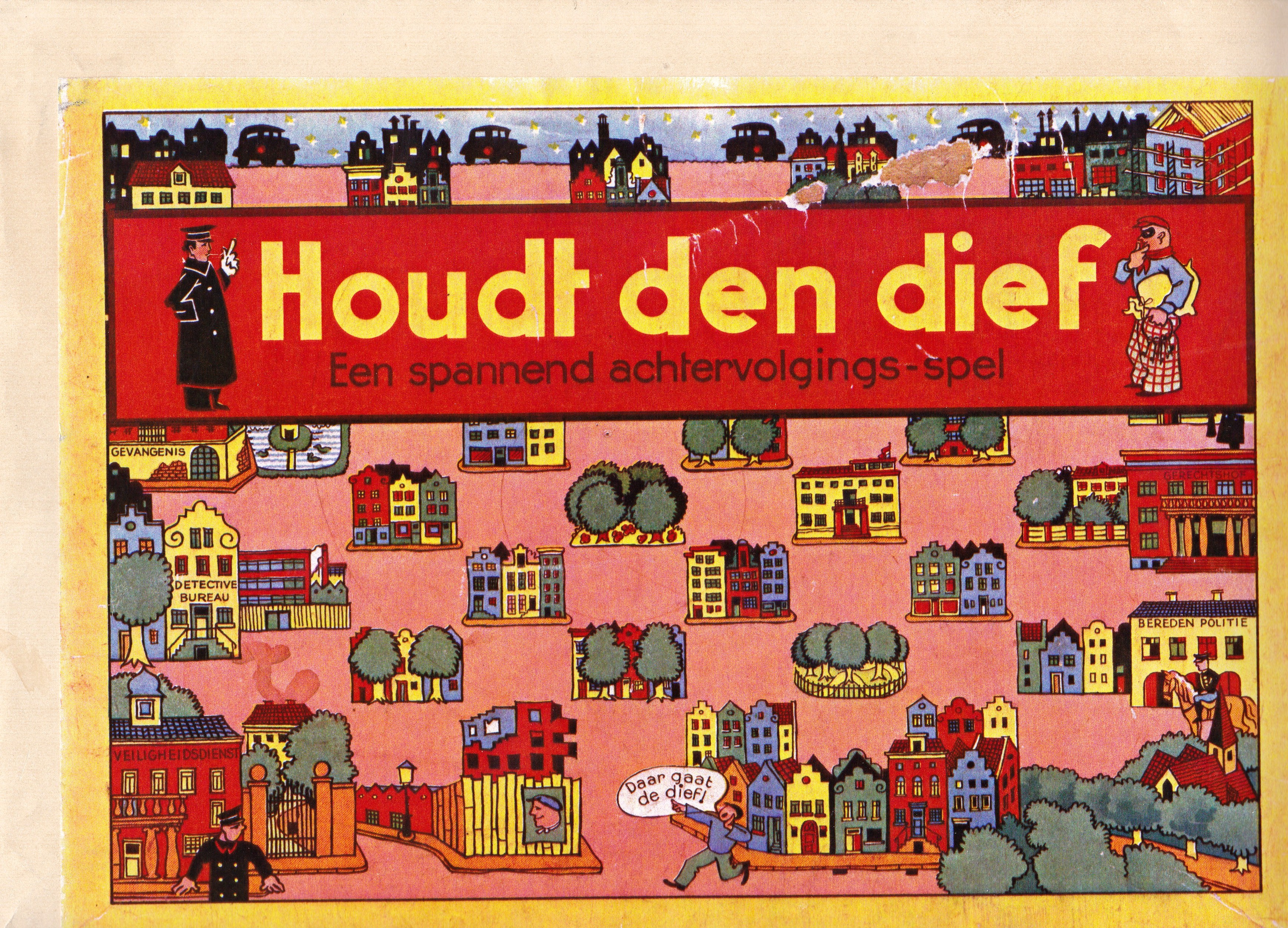 Houdt den Dief