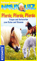 Naturquiz: Pferde, Pferde, Pferde