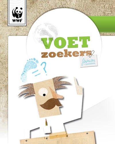 Voetzoekers Junior