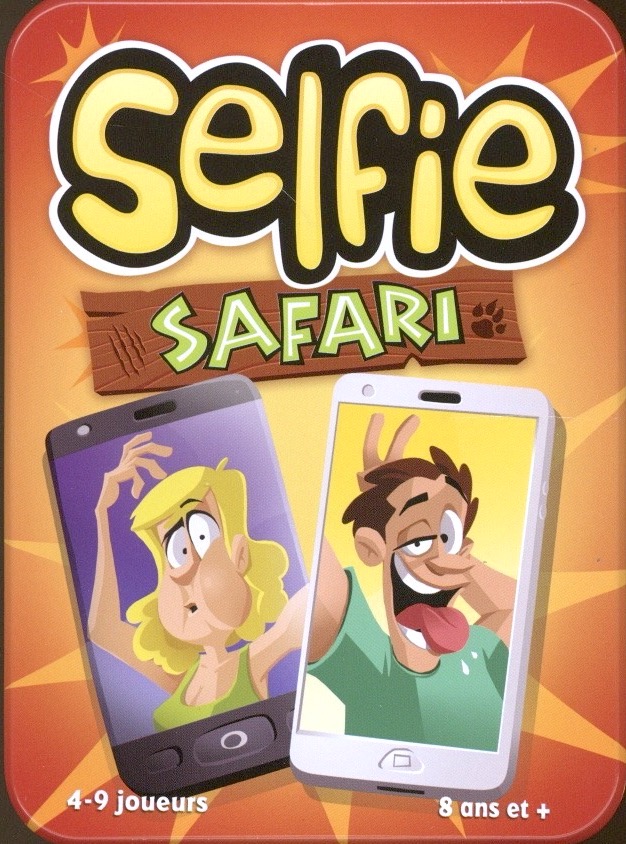 Selfie Safari