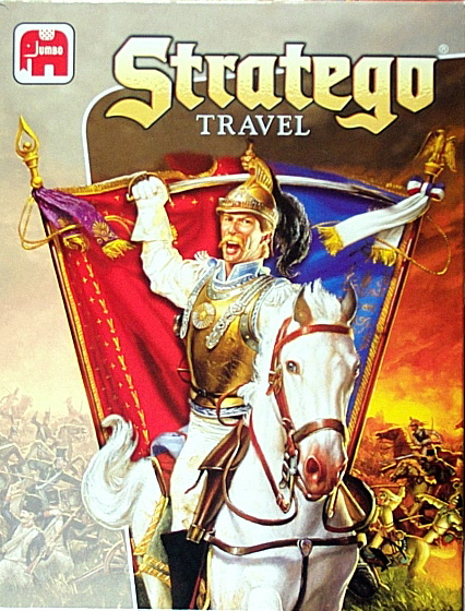 Stratego: Travel