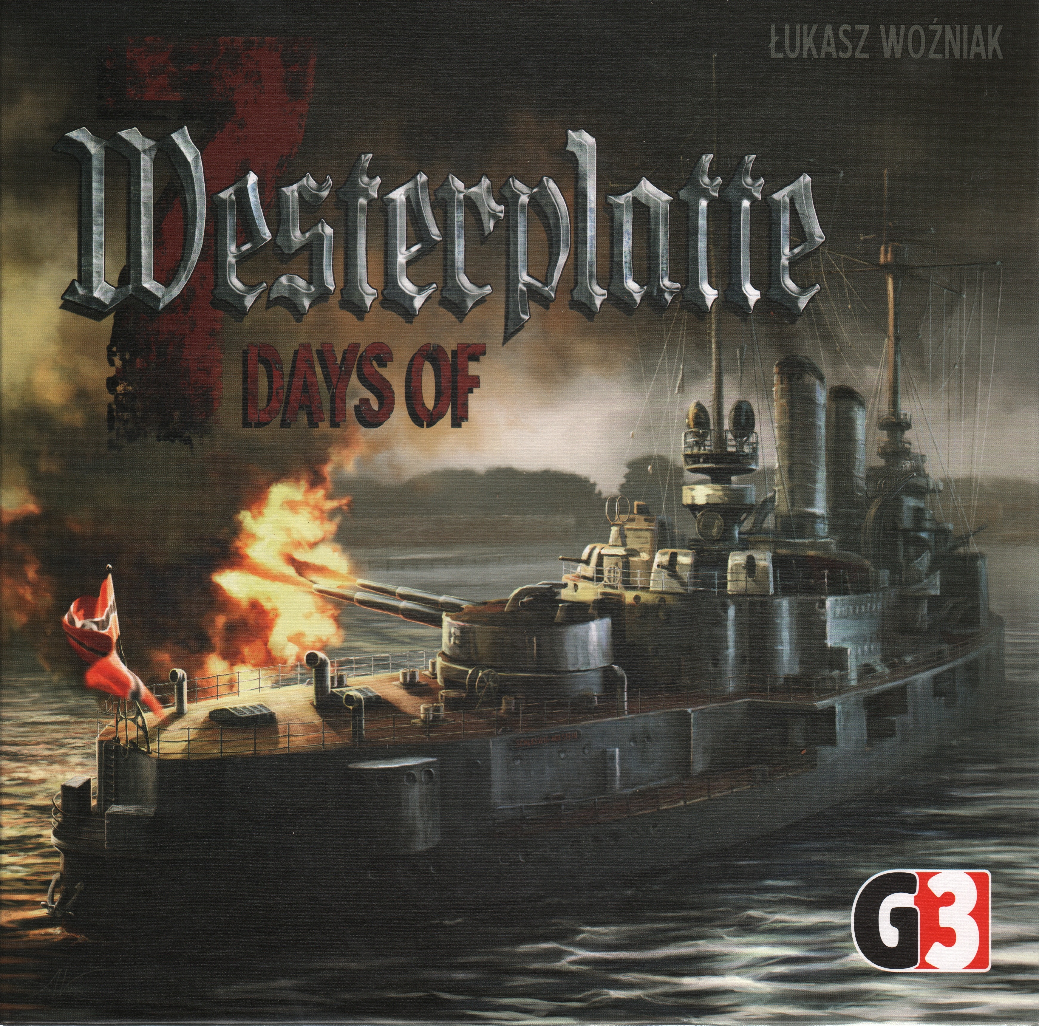 7 Days of Westerplatte