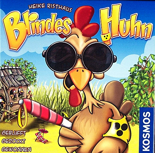 Blindes Huhn