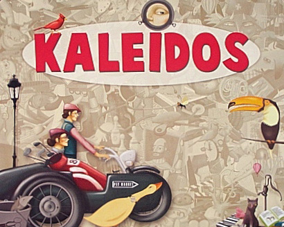 Kaleidos