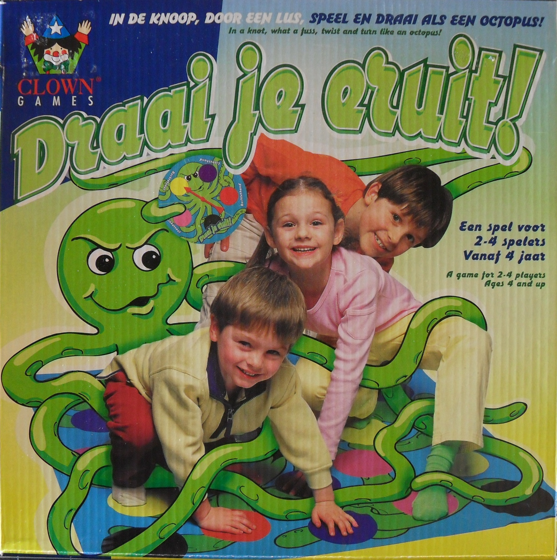 Draai je Eruit!