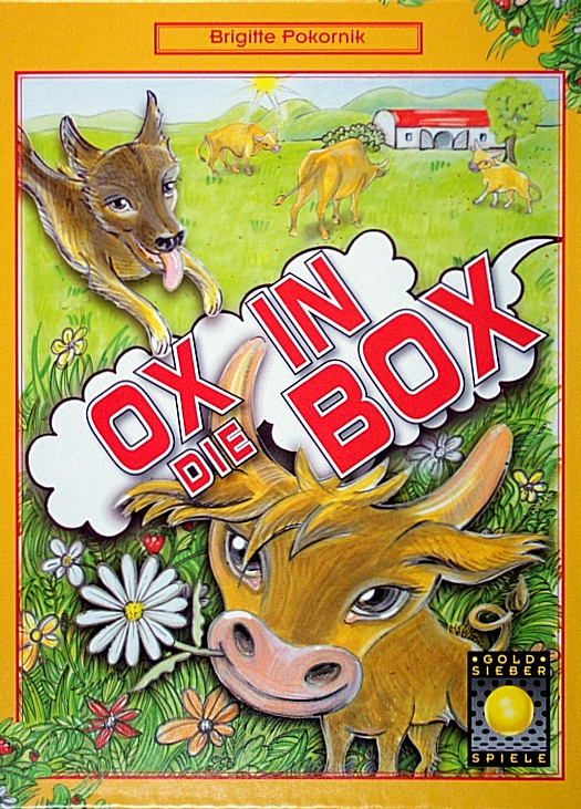 Ox in die Box