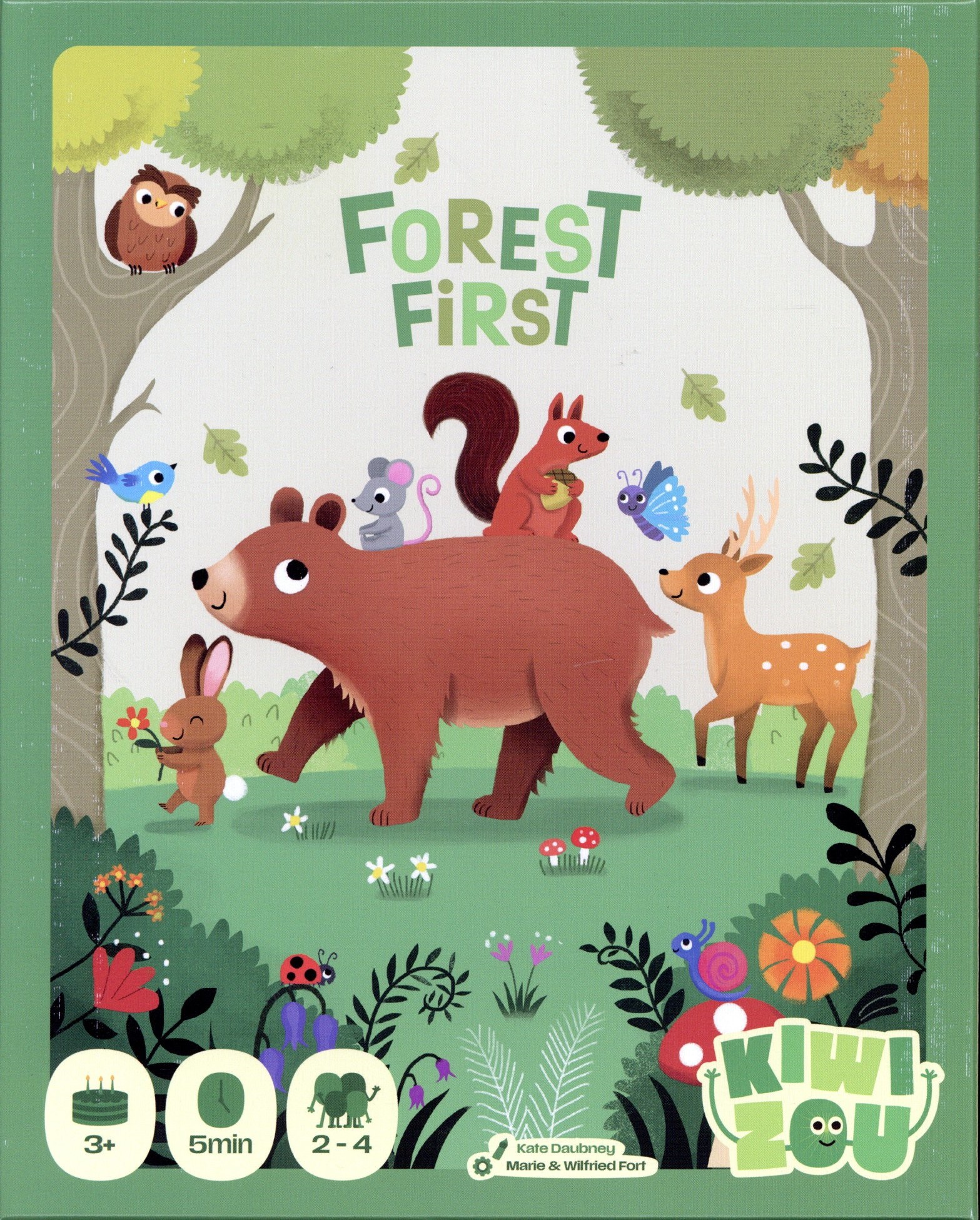 Forest First
