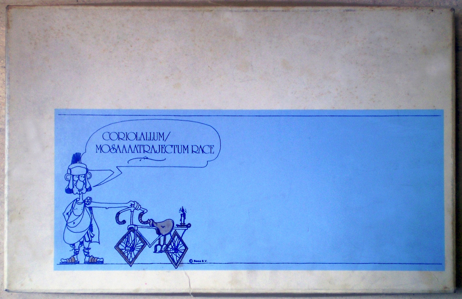 Coriolallum Mosaaaatrajectum Race (Maastricht)