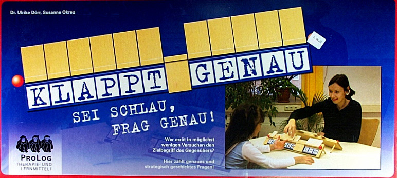 Klappt Genau