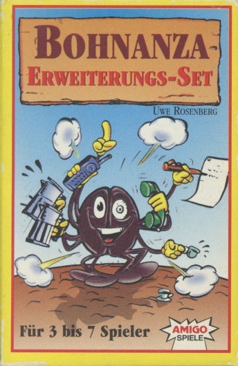 Bohnanza: Erweiterungs-Set (klein)