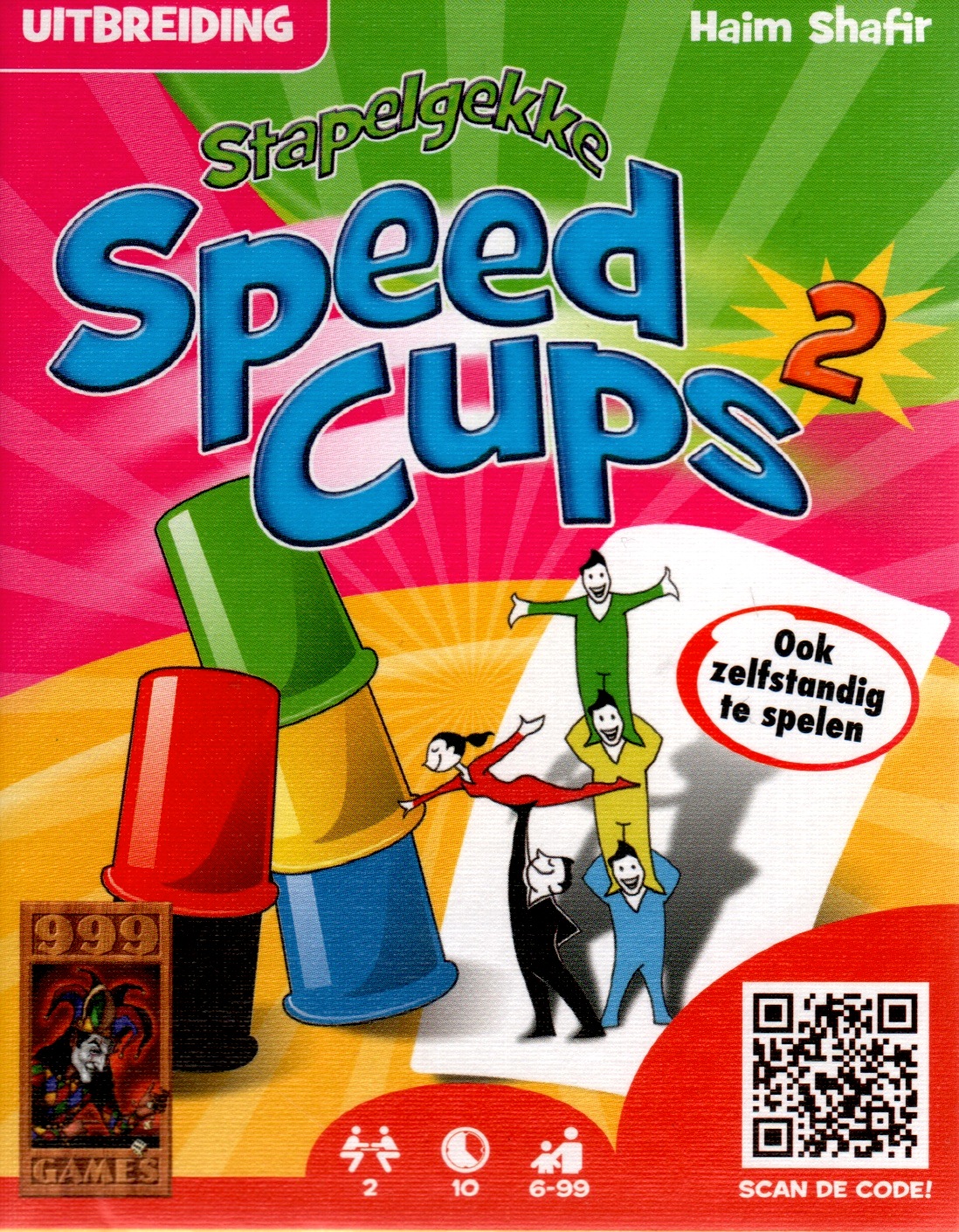 Speed Cups 2