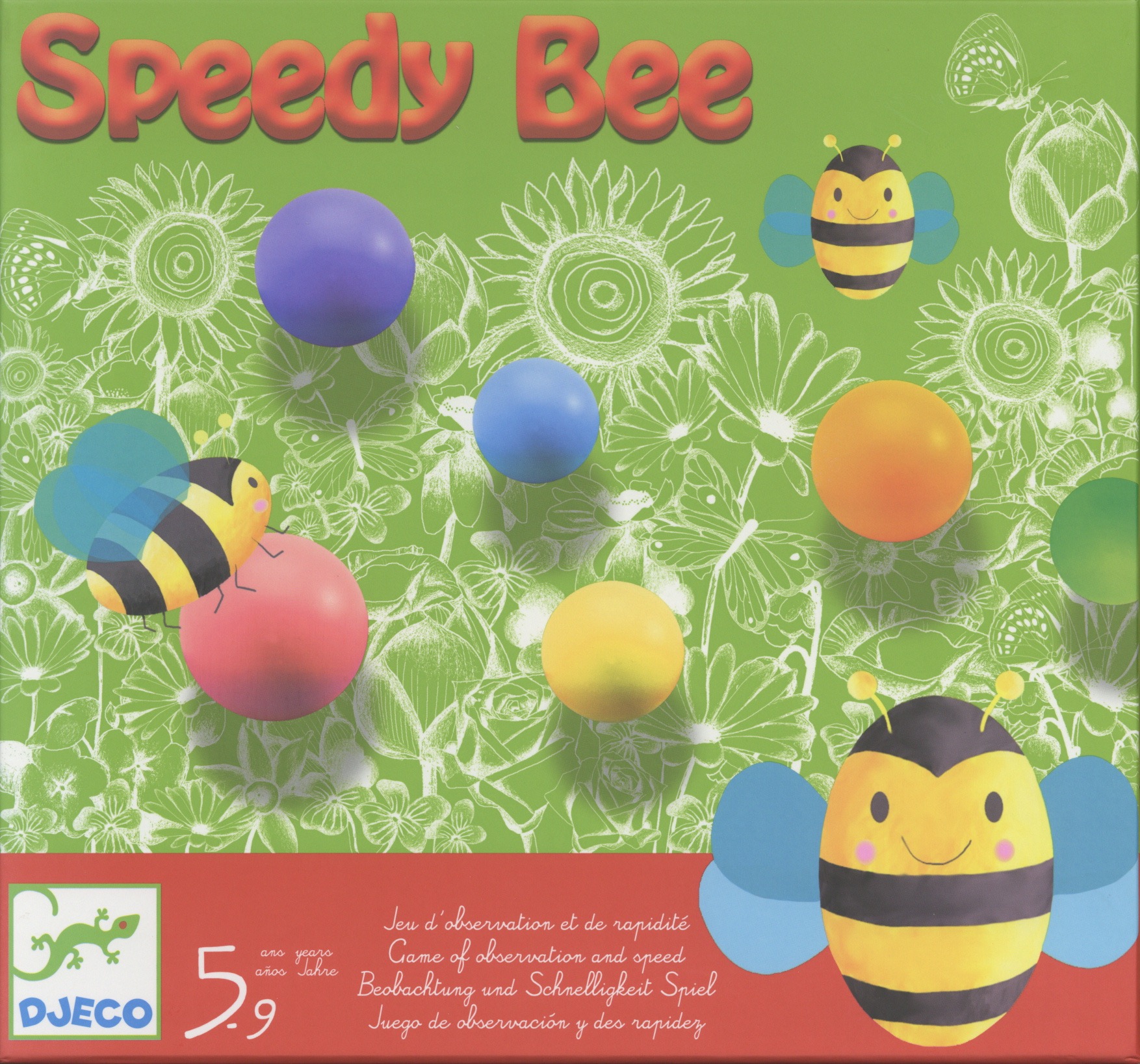 Speedy Bee
