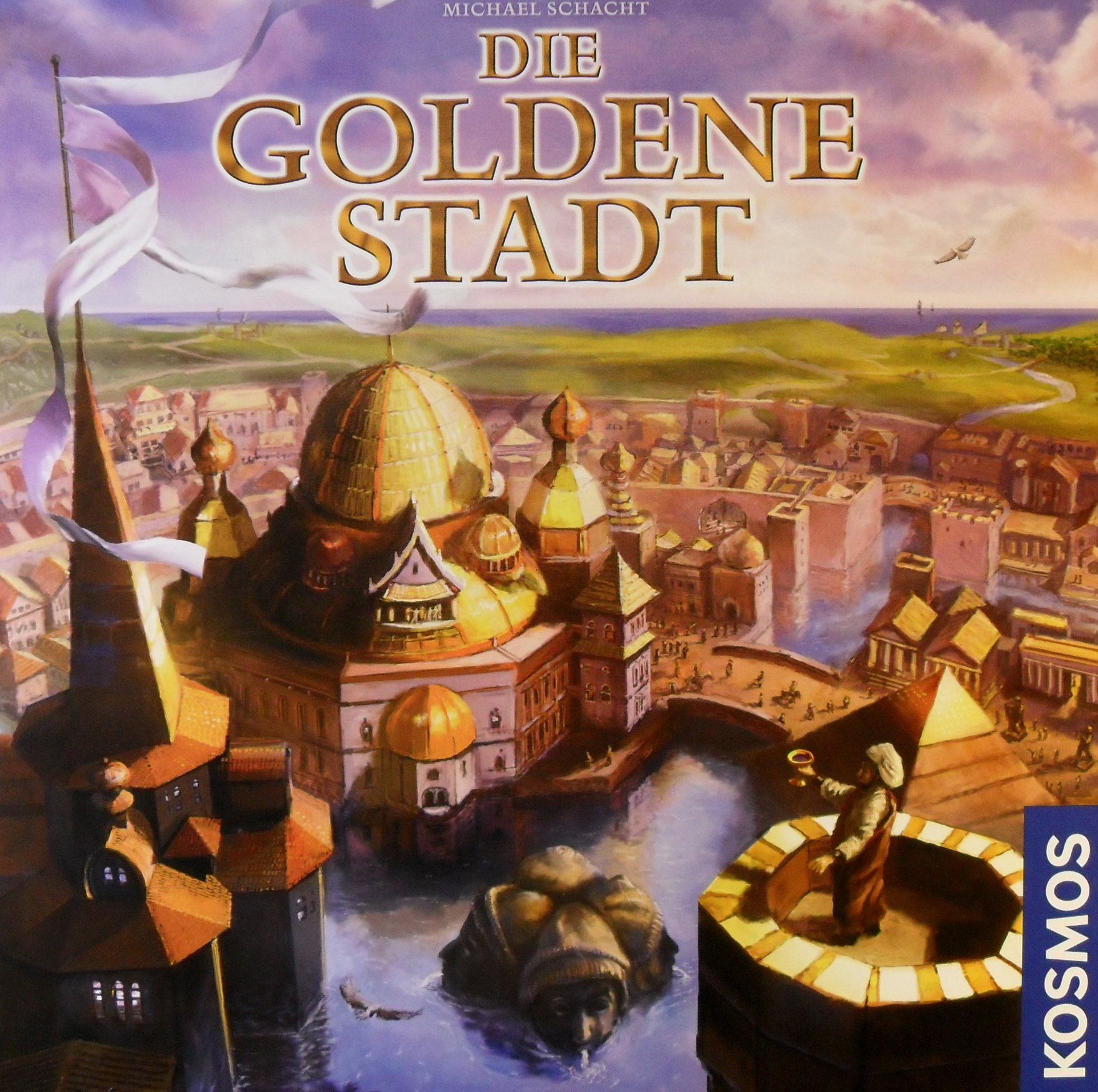 Die Goldene Stadt