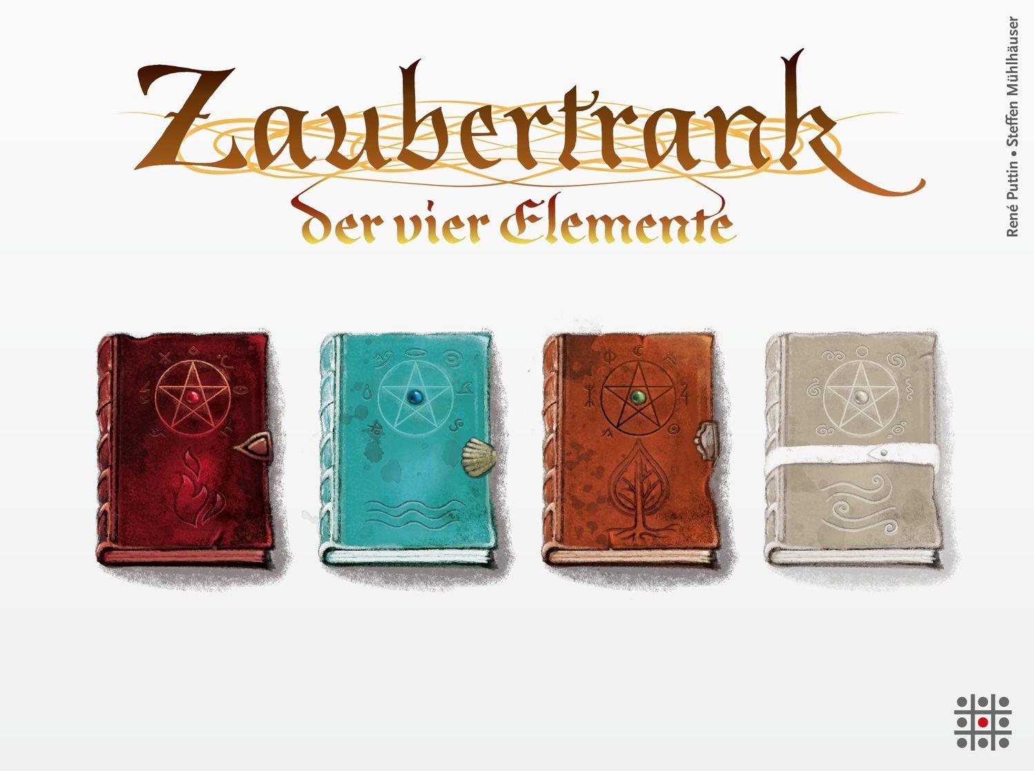 Zaubertrank: Der Vier Elemente