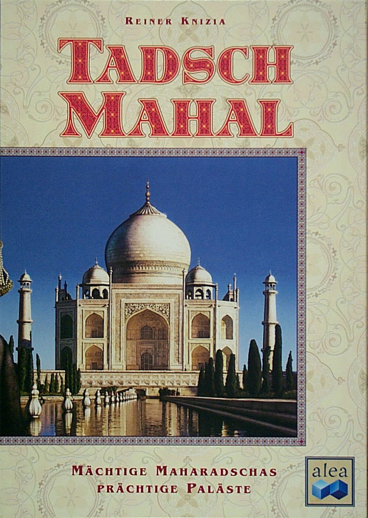 AL03: Tadsch Mahal