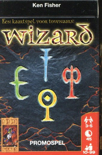 Wizard: Promospel