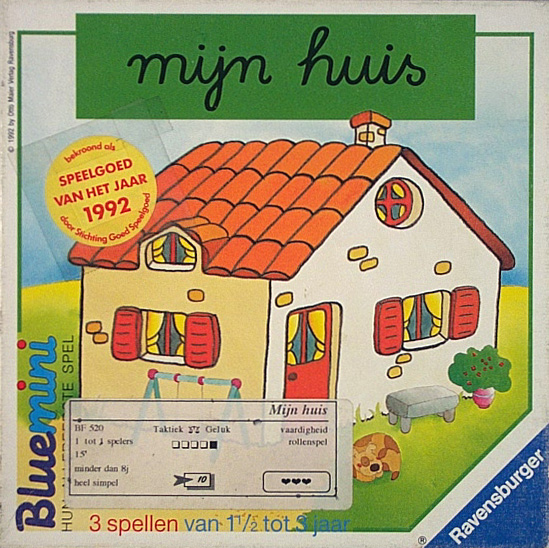 Mijn Huis