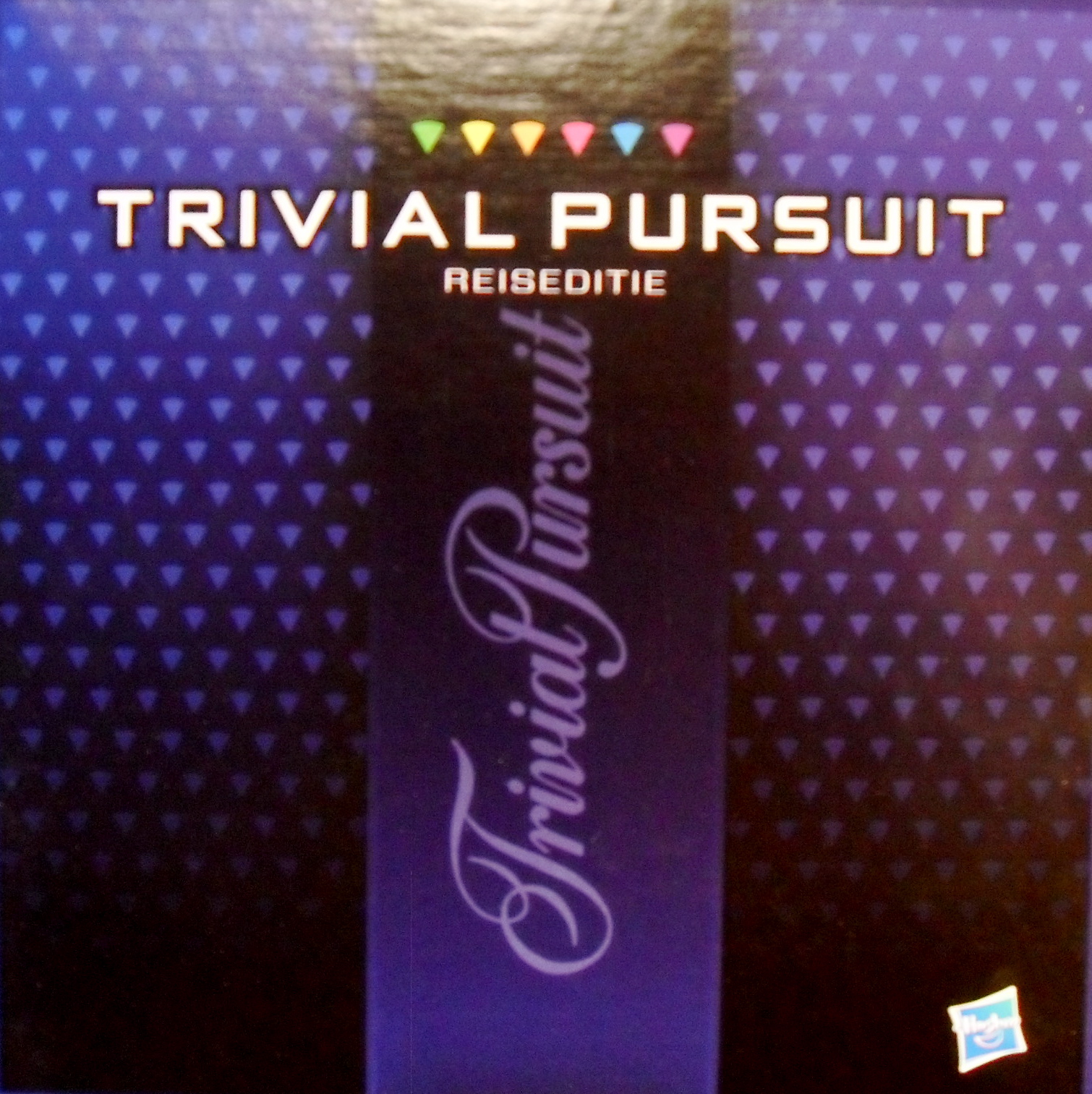 Trivial Pursuit: Reiseditie