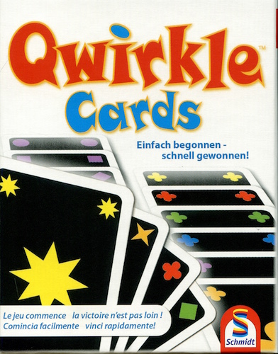 Qwirkle Cards