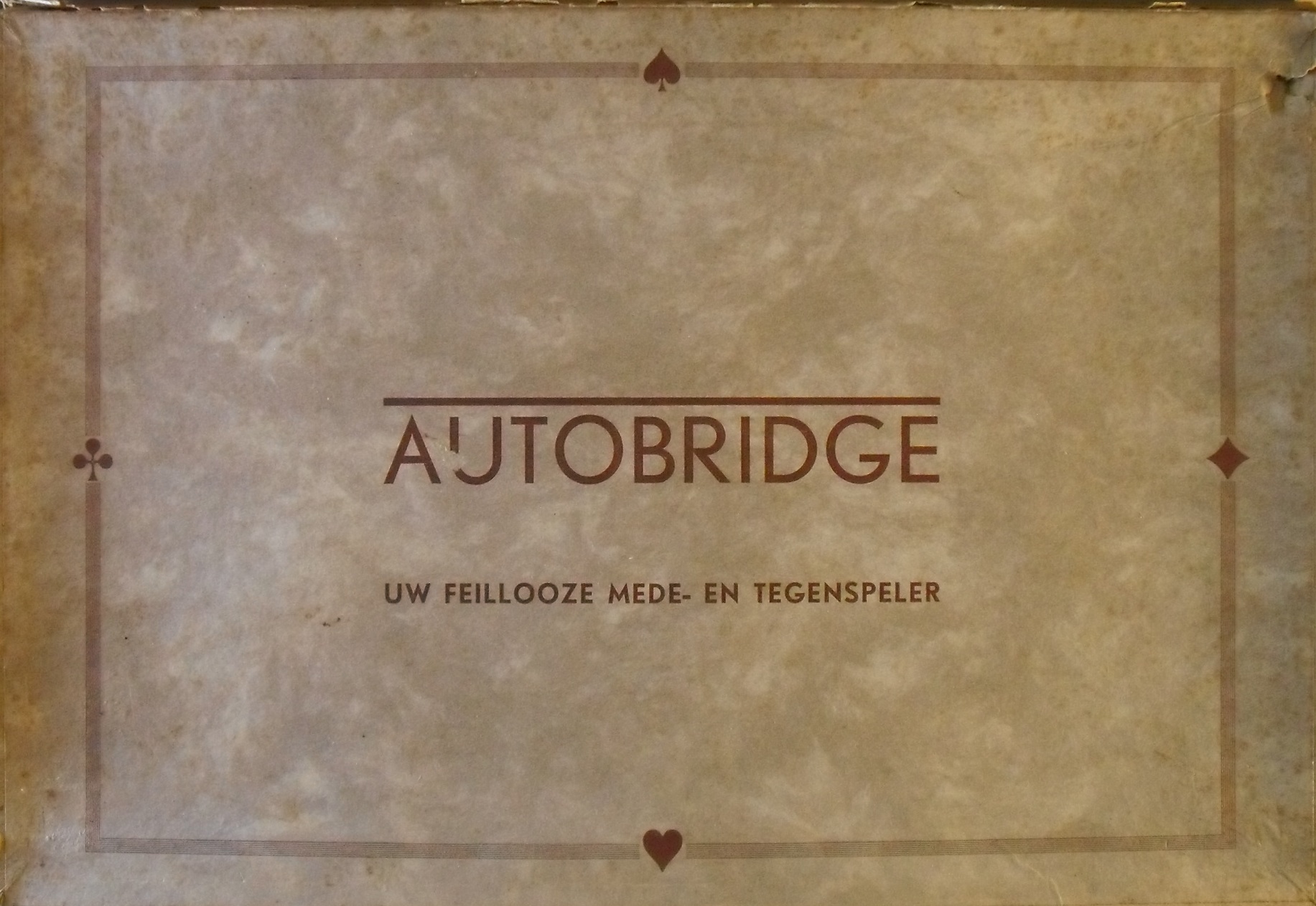 Autobridge