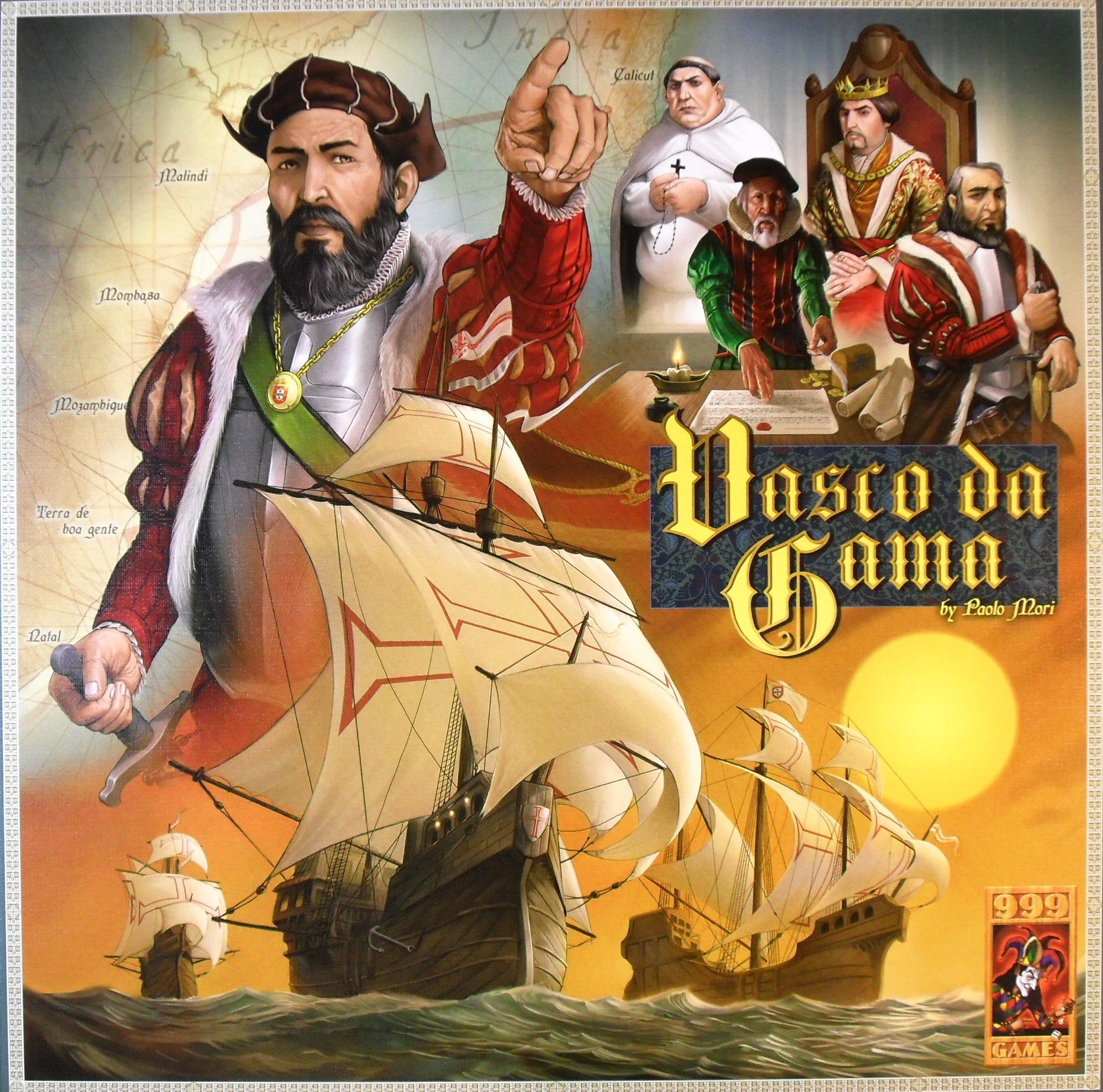 Vasco da Gama