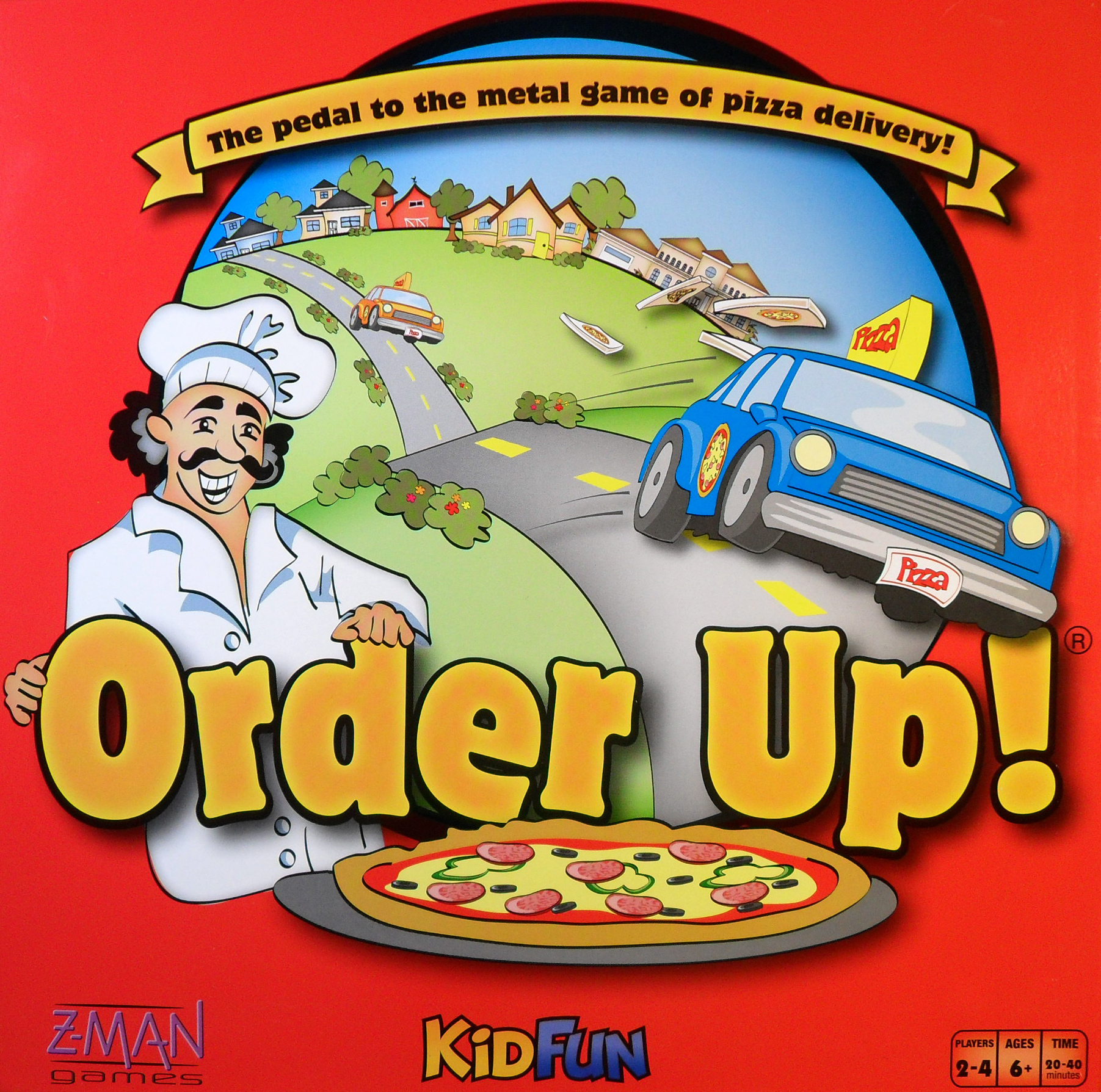 Order Up!