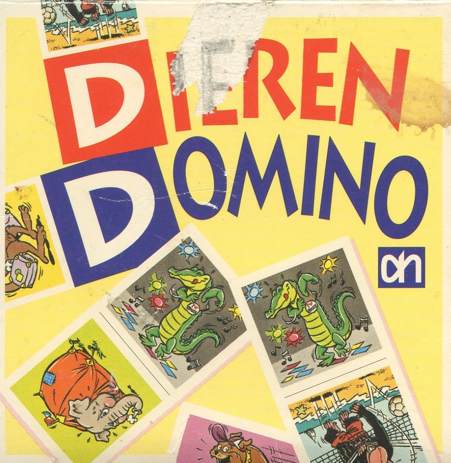 Dieren Domino