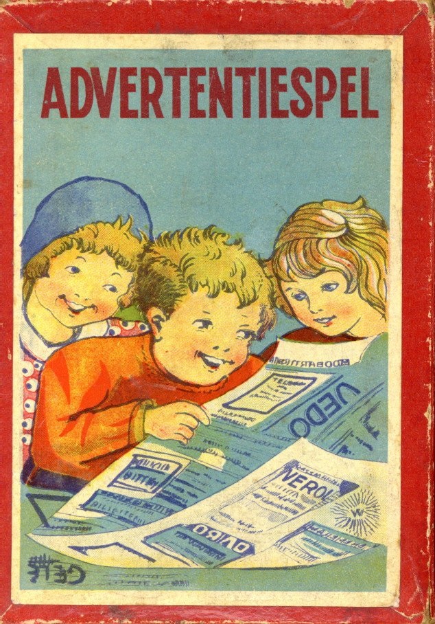 Advertentiespel