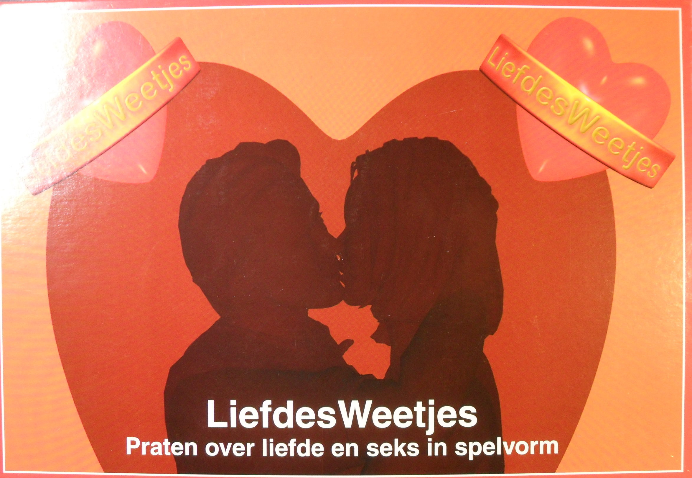 Liefdes Weetjes: Praten over Liefde en Seks in Spelvorm