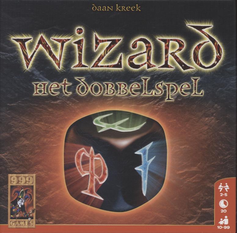 Wizard: het Dobbelspel