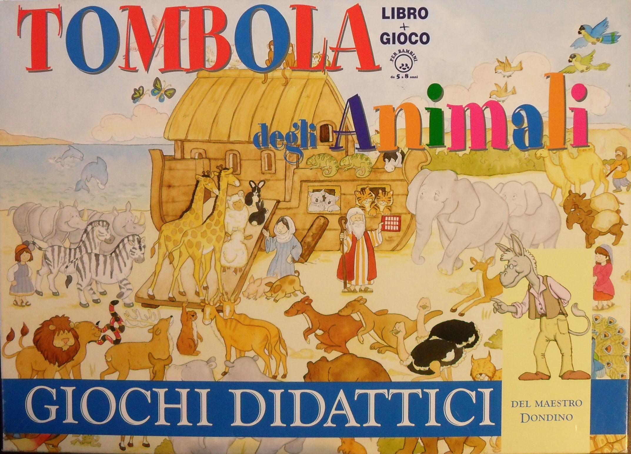 Tombola degli Animali