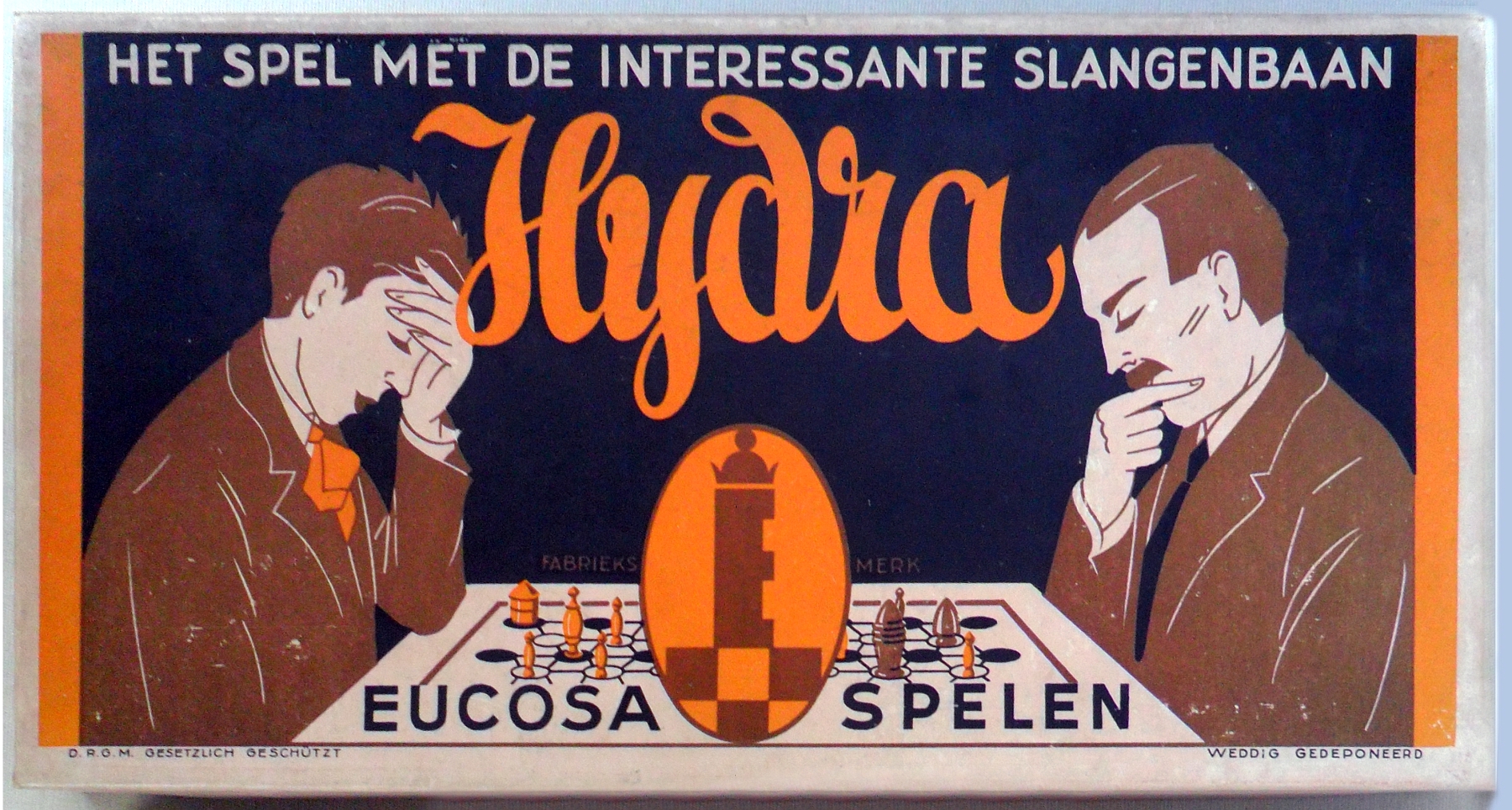 Hydra: Het Spel met de interessante Slangenbaan