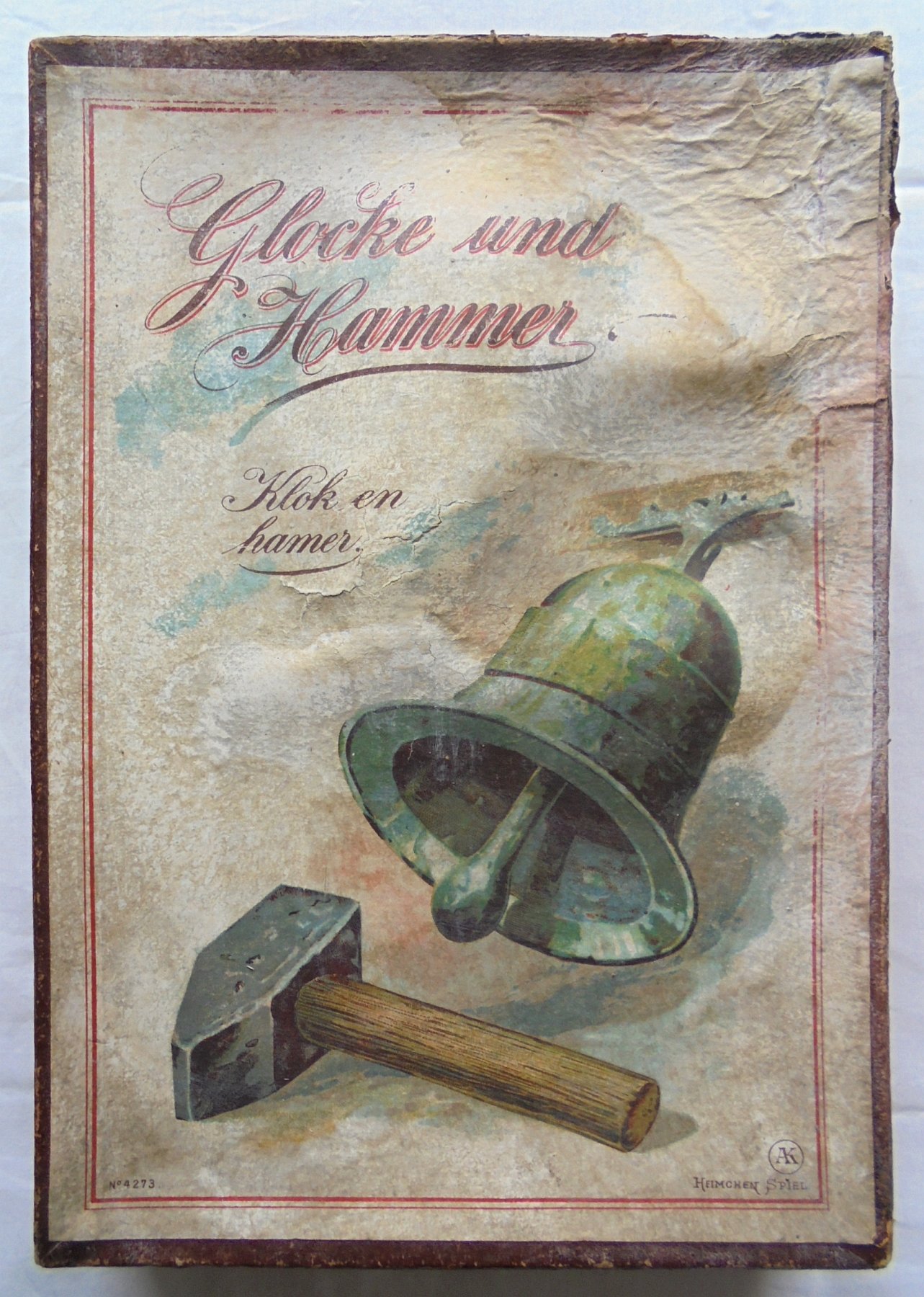 Glocke und Hammer (Klok en Hamerspel)