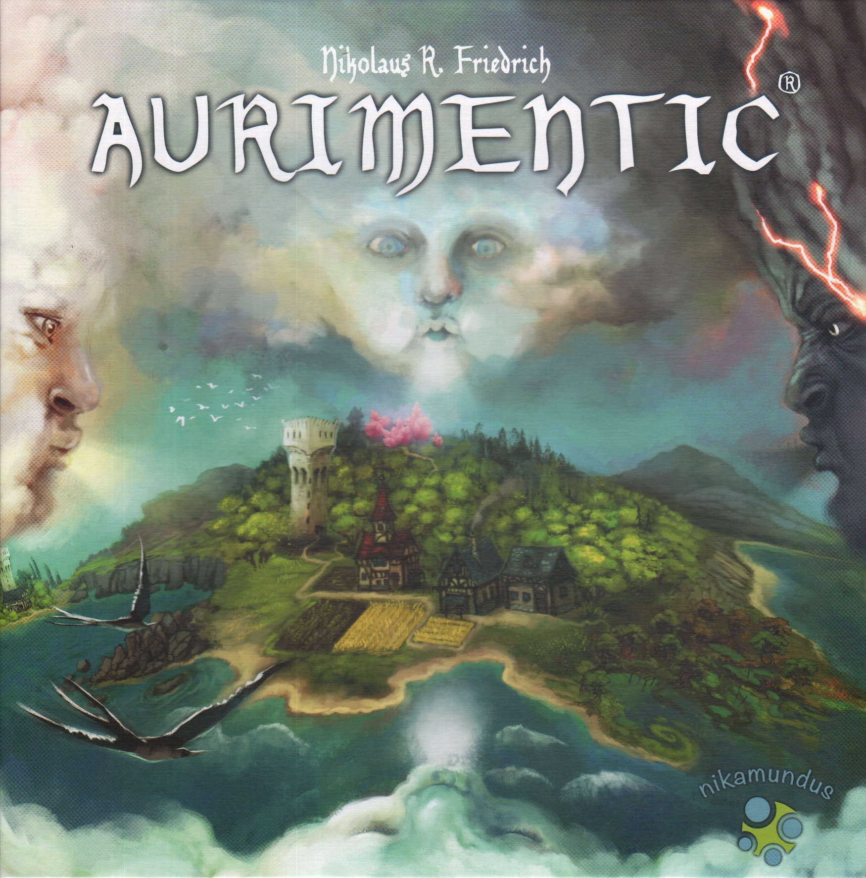 Aurimentic