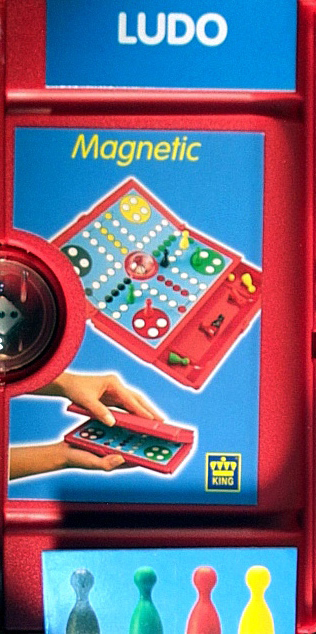Ludo Magnetic