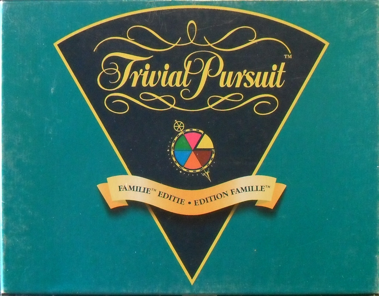 Trivial Pursuit: Familie Editie