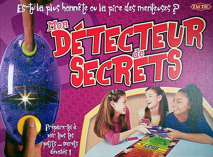 Mon Détecteur de Secrets