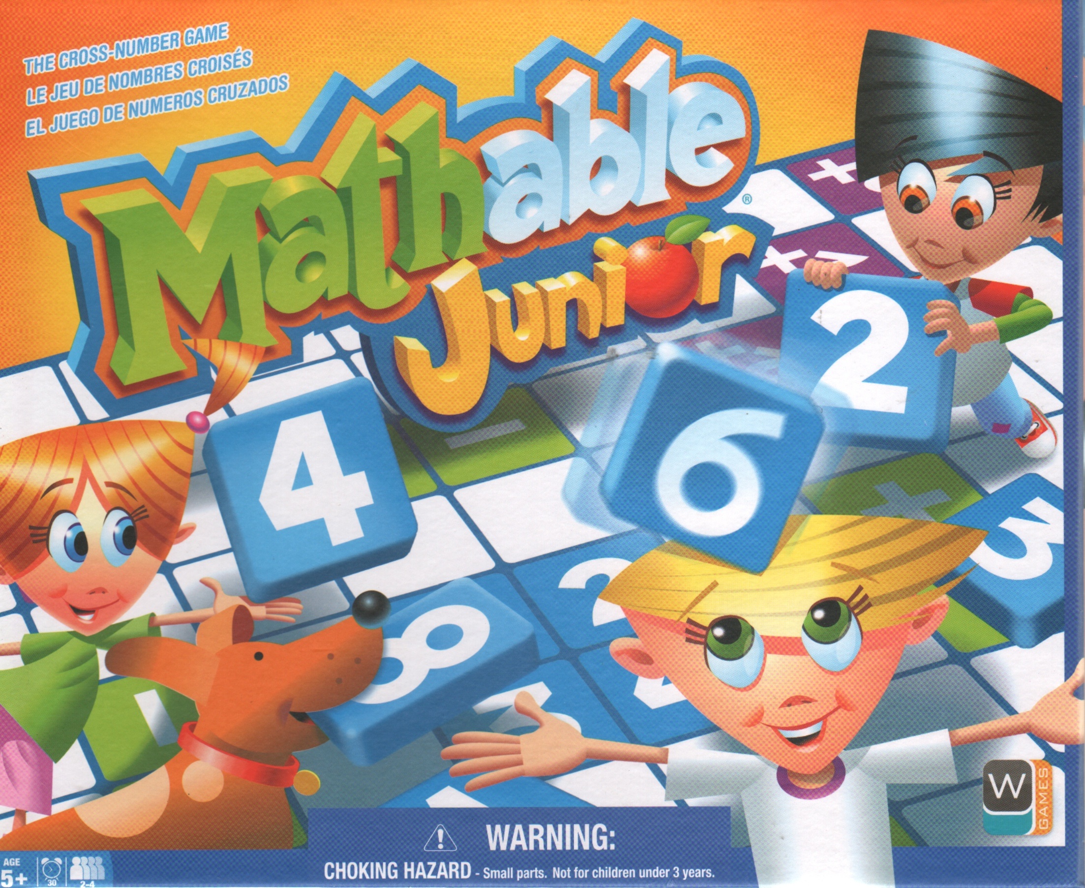 Mathable Junior